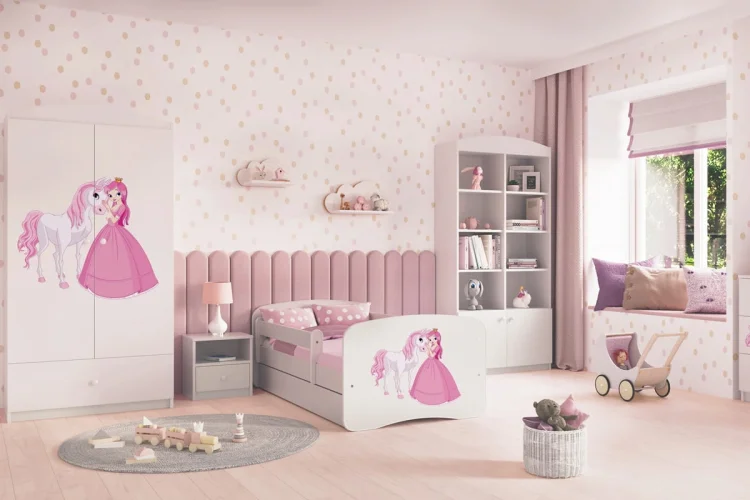 łóżko_dreams_grafika_księżniczka_i_konik_sklep_dwa_niedźwiadki (4).jpg