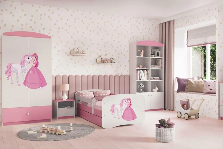 łóżko_dreams_grafika_księżniczka_i_konik_sklep_dwa_niedźwiadki (10).jpg