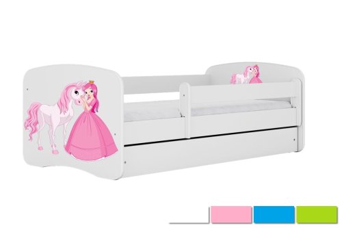 łóżko_dreams_grafika_księżniczka_i_konik_sklep_dwa_niedźwiadki (1).jpg