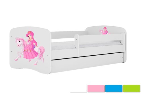 łóżko_dreams_grafika_księżniczka_na_koniku_sklep_dwa_niedźwiadki (1).jpg