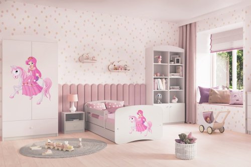 łóżko_dreams_grafika_księżniczka_na_koniku_sklep_dwa_niedźwiadki (4).jpg