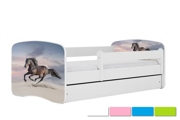 łóżko_dreams_grafika_koń_w_galopie_sklep_dwa_niedźwiadki.jpg