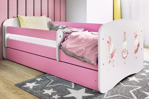 łóżko_dreams_grafika_króliczki_z_motylkami_sklep_dwa_niedźwiadki (2).jpg