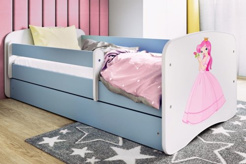 łóżko_dreams_grafika_księżniczka_sklep_dwa_niedźwiadki (1).jpg