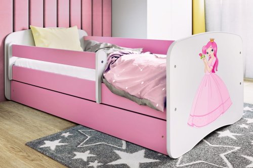 łóżko_dreams_grafika_księżniczka_sklep_dwa_niedźwiadki (2).jpg