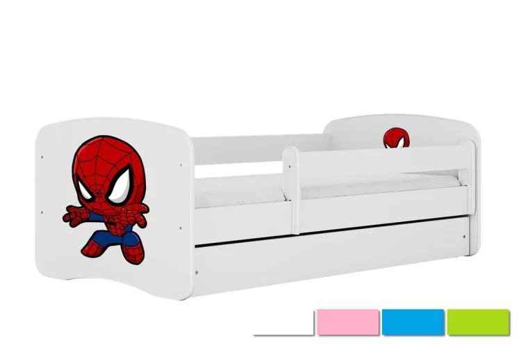 łóżko_dreams_grafika_spiderman_sklep_dwa_niedźwiadki.jpg