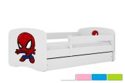 łóżko_dreams_grafika_spiderman_sklep_dwa_niedźwiadki.jpg