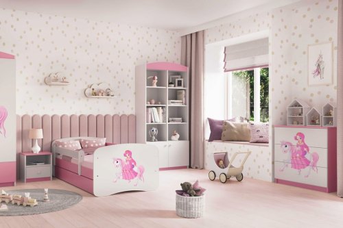 komoda_dreams_grafika_księżniczka_na_koniu_sklep_dwa_niedźwiadki (3).jpg