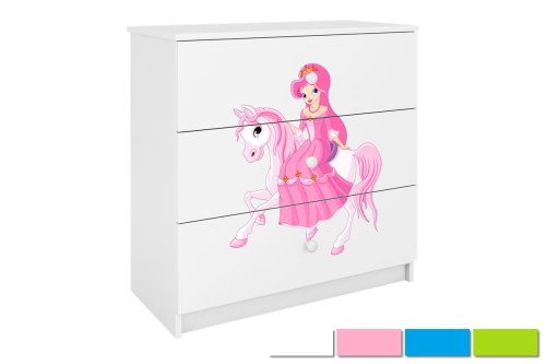 komoda_dreams_grafika_księżniczka_na_koniu_sklep_dwa_niedźwiadki (15).jpg