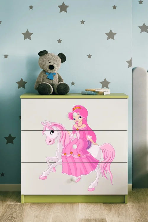 komoda_dreams_grafika_księżniczka_na_koniu_sklep_dwa_niedźwiadki (5).jpg