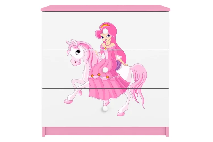 komoda_dreams_grafika_księżniczka_na_koniu_sklep_dwa_niedźwiadki (19).jpg
