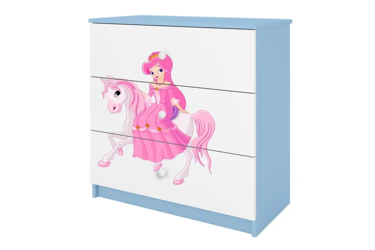 komoda_dreams_grafika_księżniczka_na_koniu_sklep_dwa_niedźwiadki (10).jpg