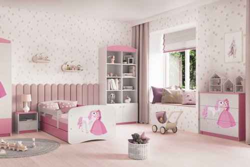 komoda_dreams_grafika_księżniczka_i_konik_sklep_dwa_niedźwiadki (11).jpg