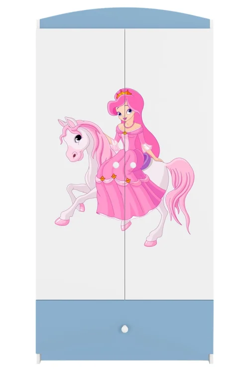 szafa_dreams_grafika_księżniczka_na_koniu_sklep_dwa_niedźwiadki (6).jpg