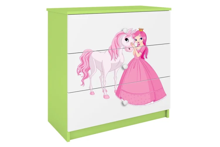 komoda_dreams_grafika_księżniczka_i_konik_sklep_dwa_niedźwiadki (8).jpg