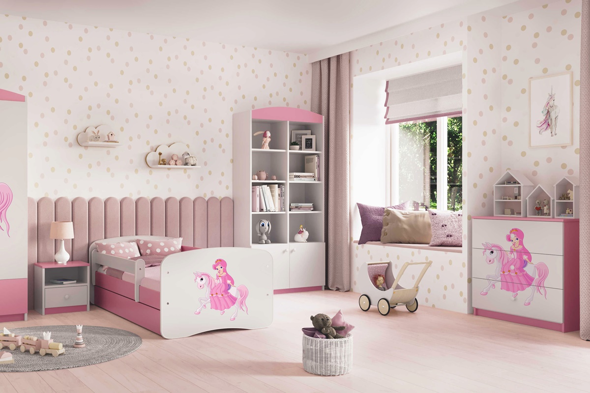 komoda_dreams_grafika_ksiezniczka_na_koniku