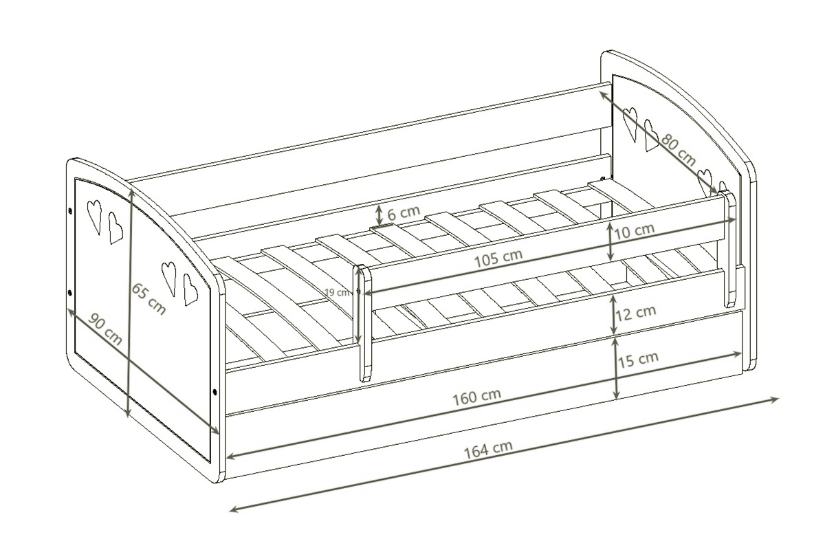 lozko_julia_160x80_wymiary