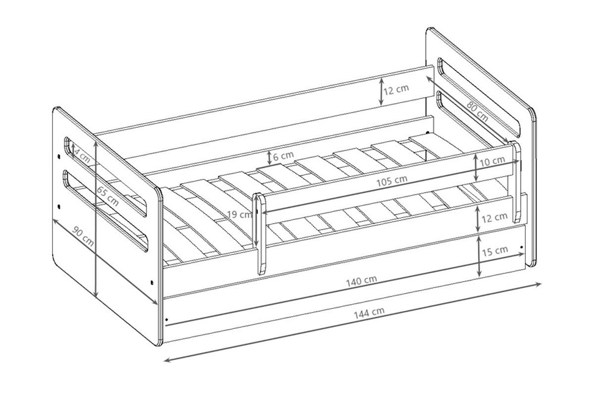 lozko_tomi_wymiary_140x80