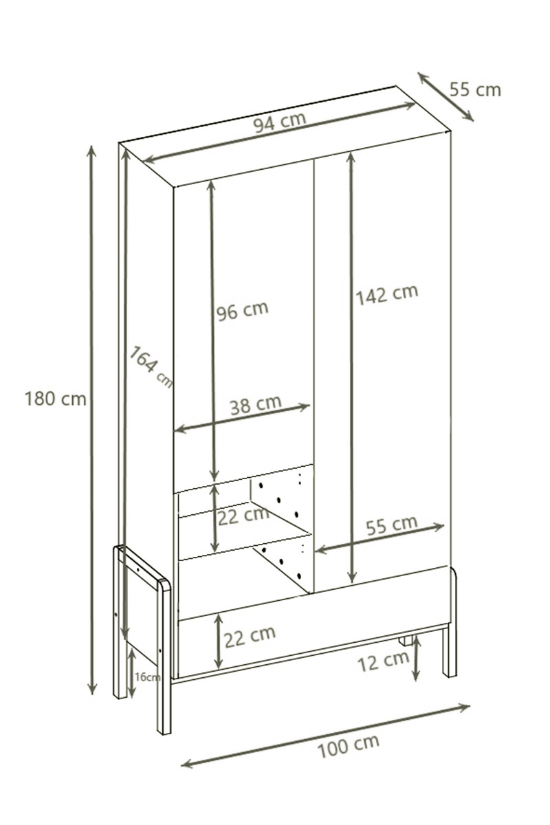 regal_podwojny_dreams_wymiary