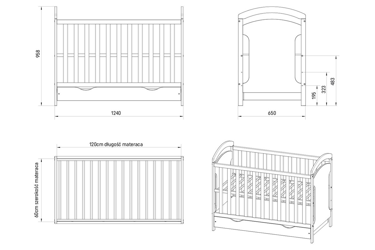 lozeczko_adas_II_wymiary