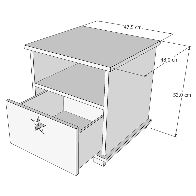 szafka_nocna_gwiazdki_wymiary