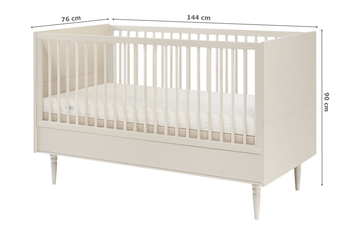 lozeczko_petite_wymiary